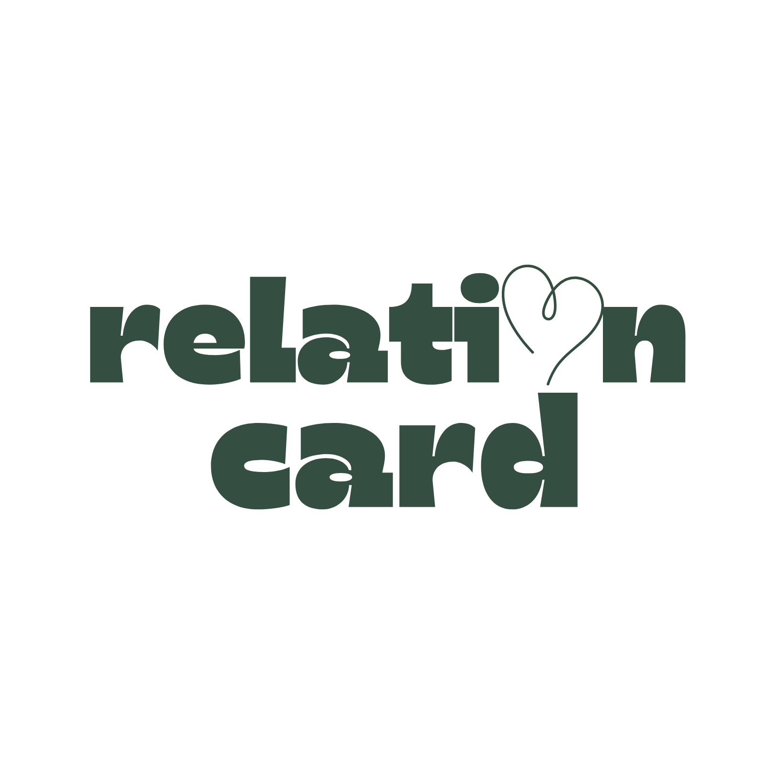 Relationcard Logo